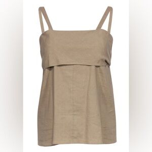 THEORY Tie-back tank